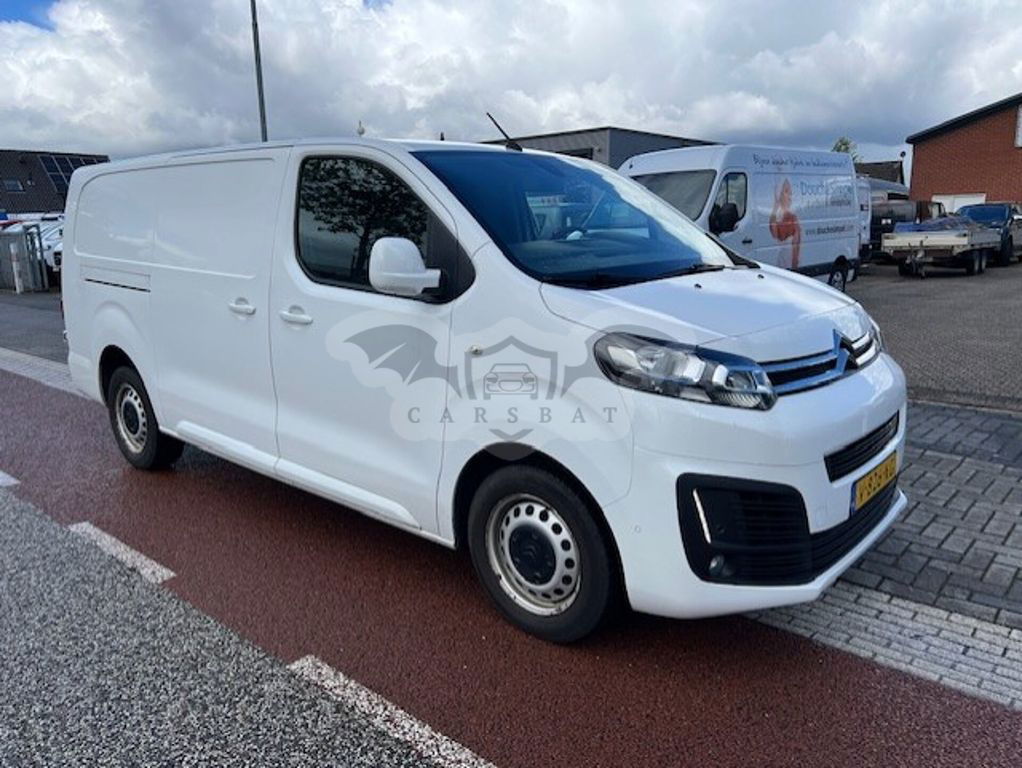 Citroën Jumpy 2017