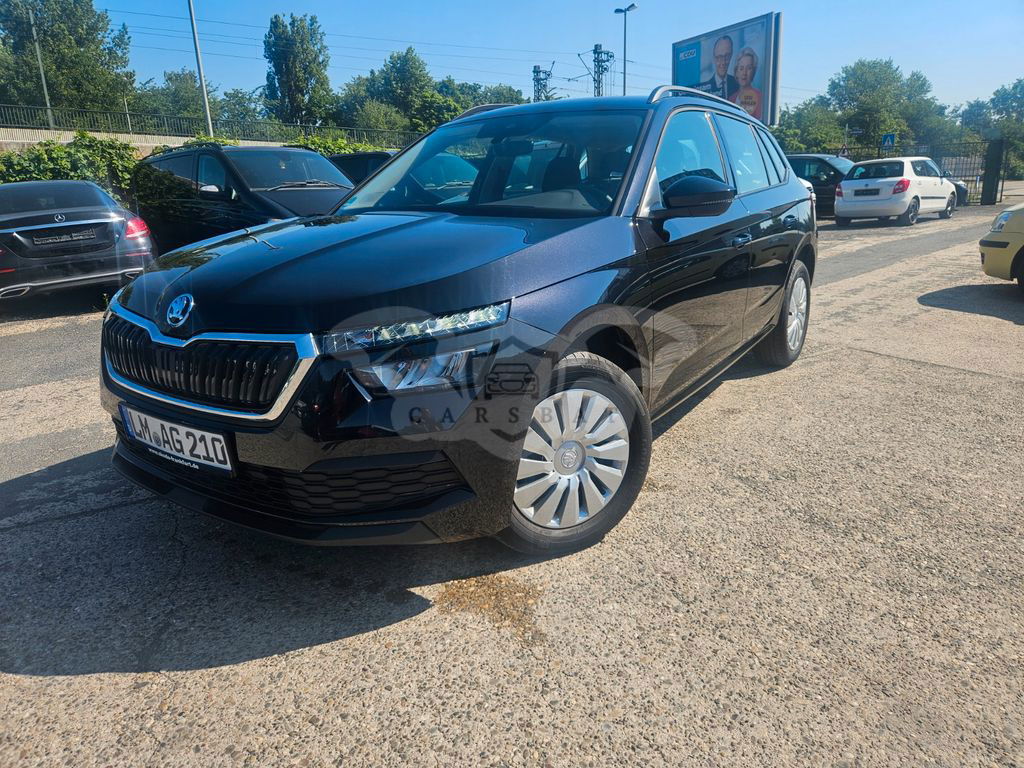 Skoda Kamiq 2022