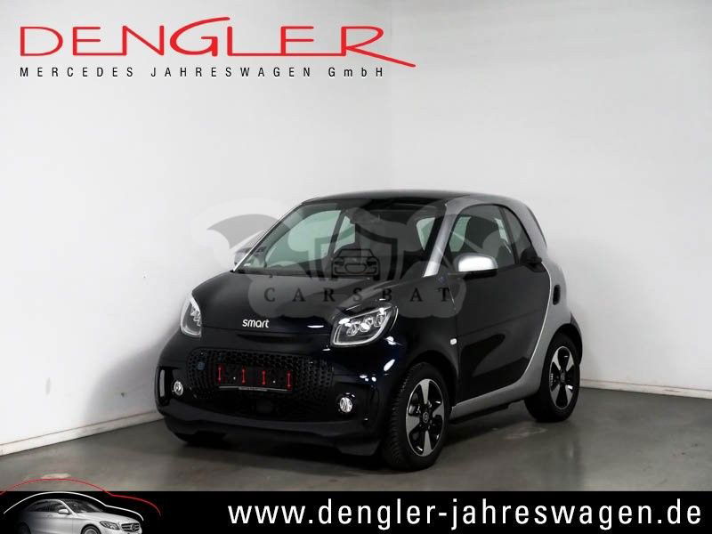 Smart Fortwo 2022
