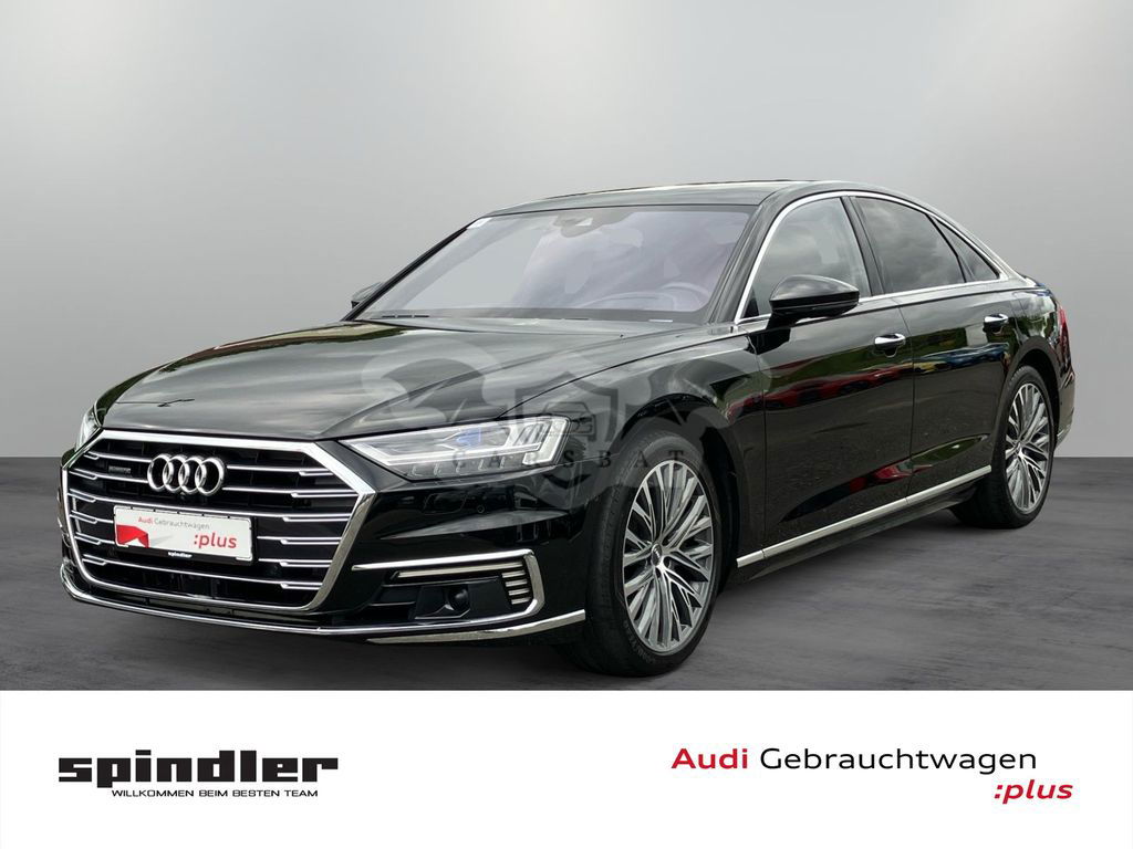 Audi A8 2021