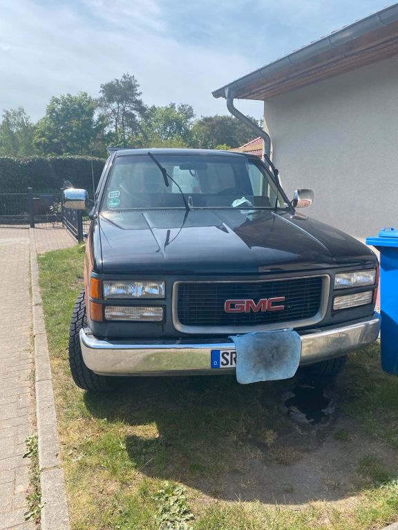 Chevrolet C/K Series C1500 1988