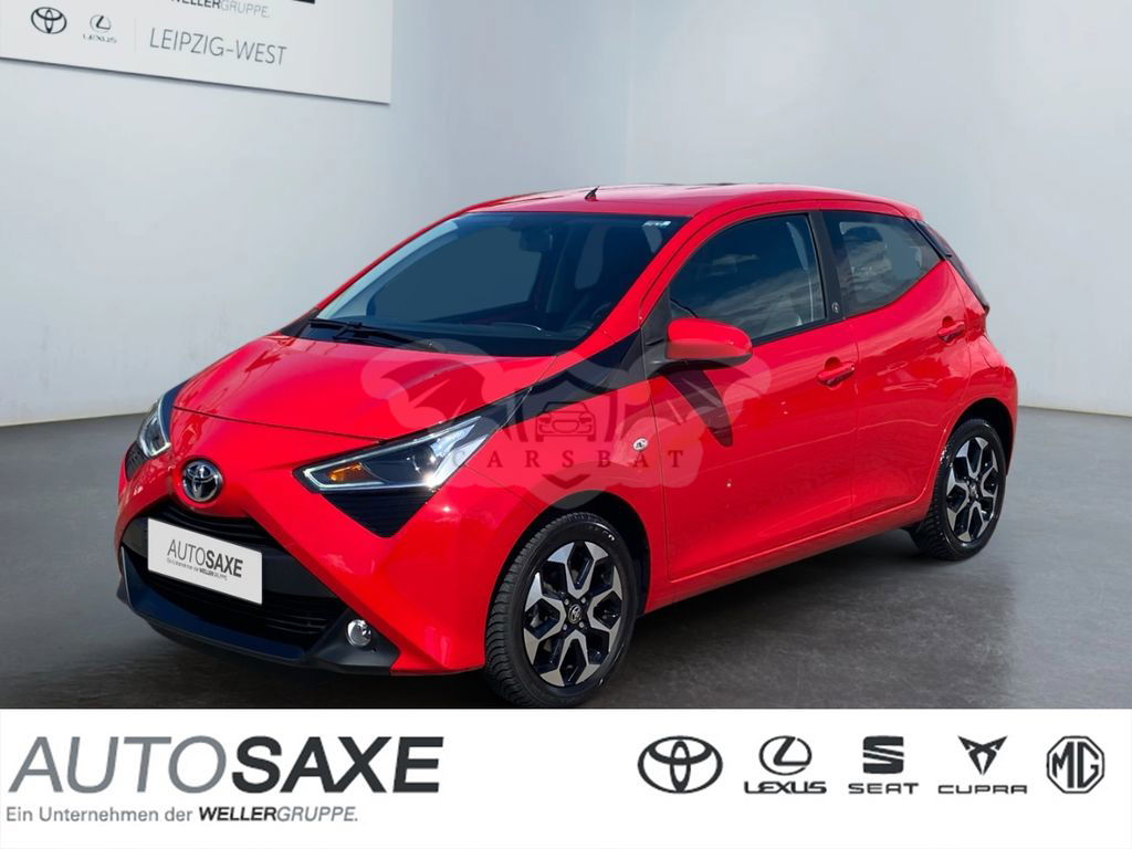 Toyota Aygo X 2020