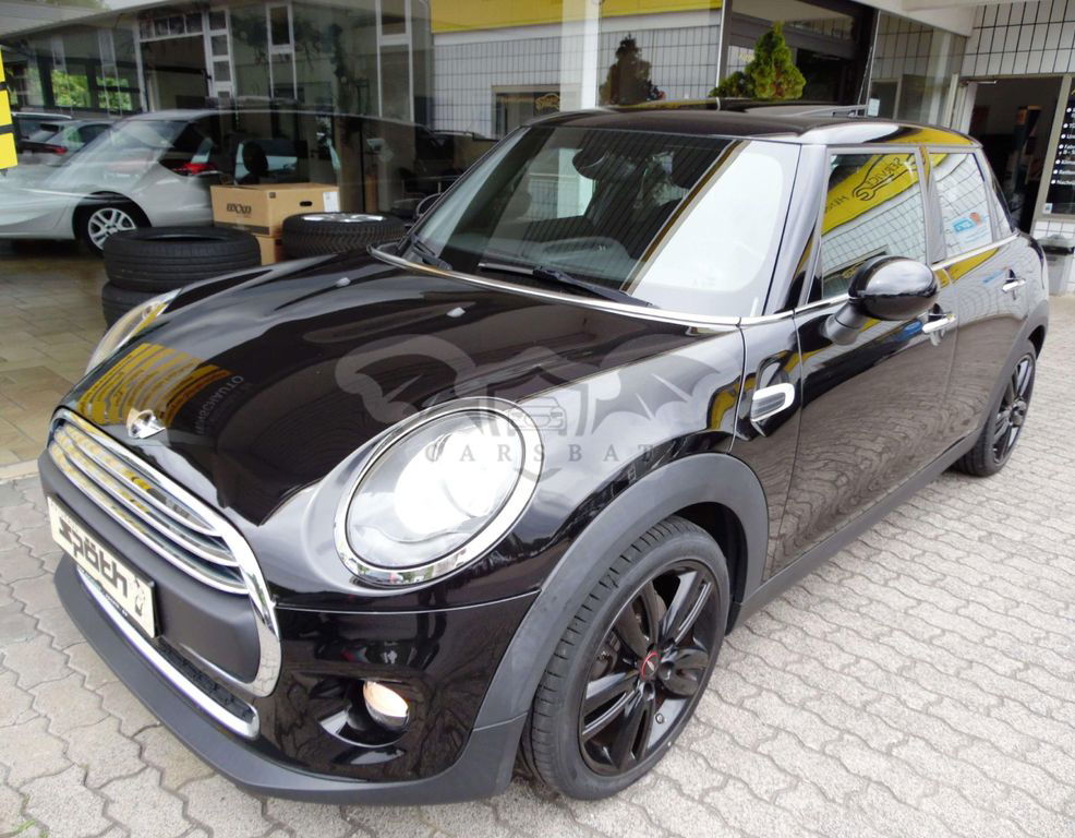 Mini One 2017