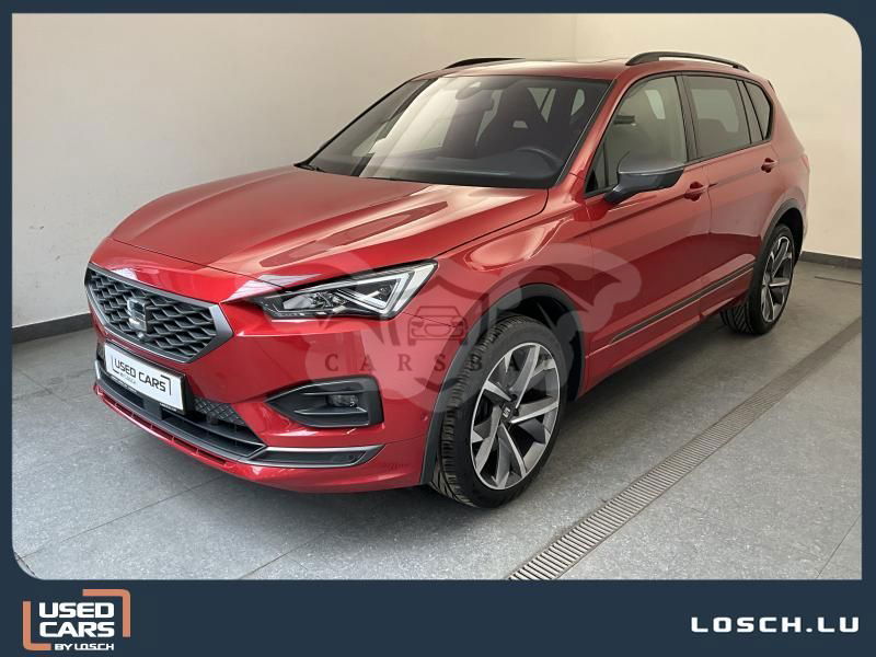 Seat Tarraco 2021