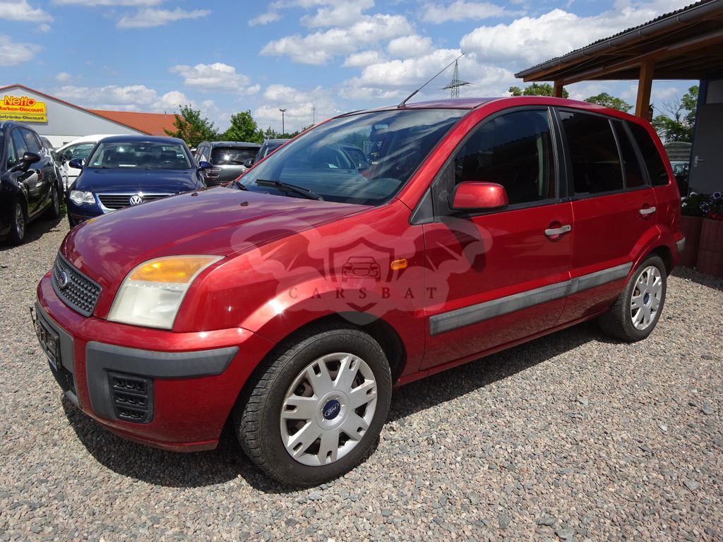 Ford Fusion 2007