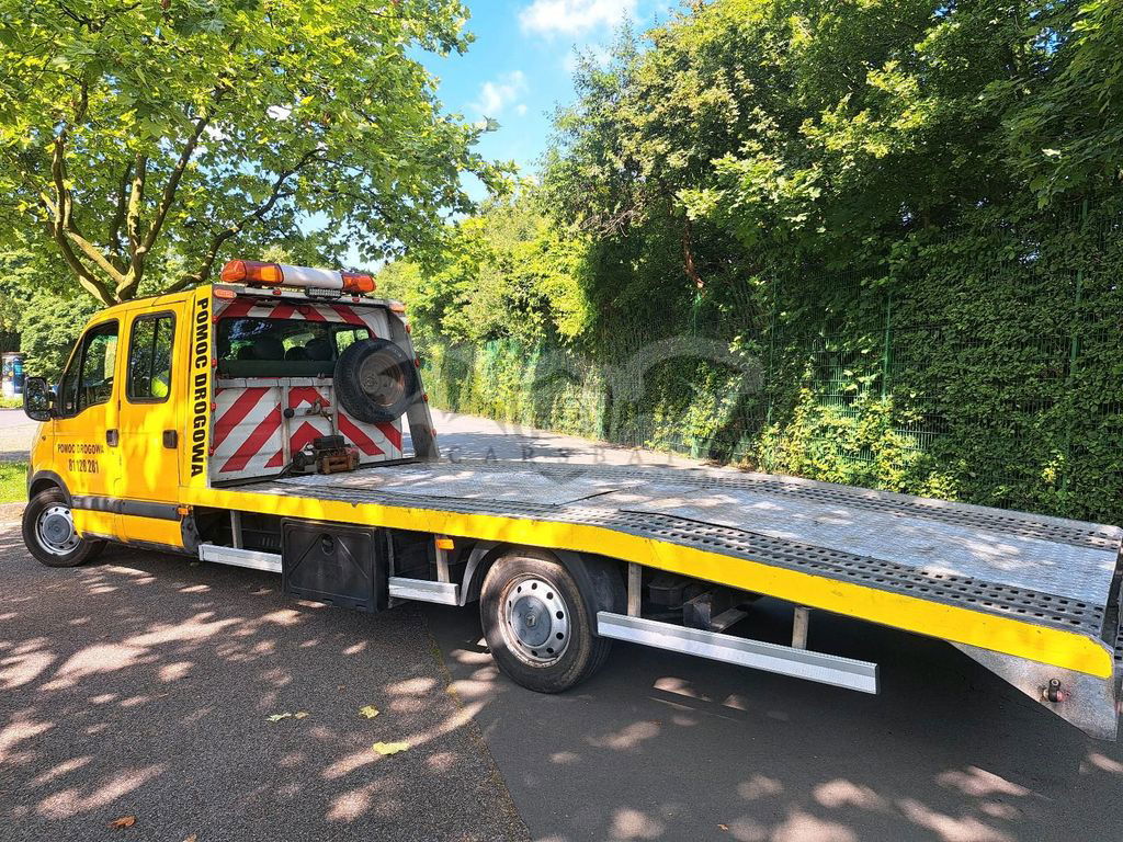 Renault Master 2009