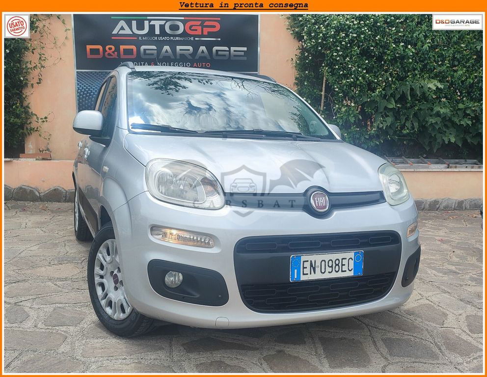 Fiat Panda 2012