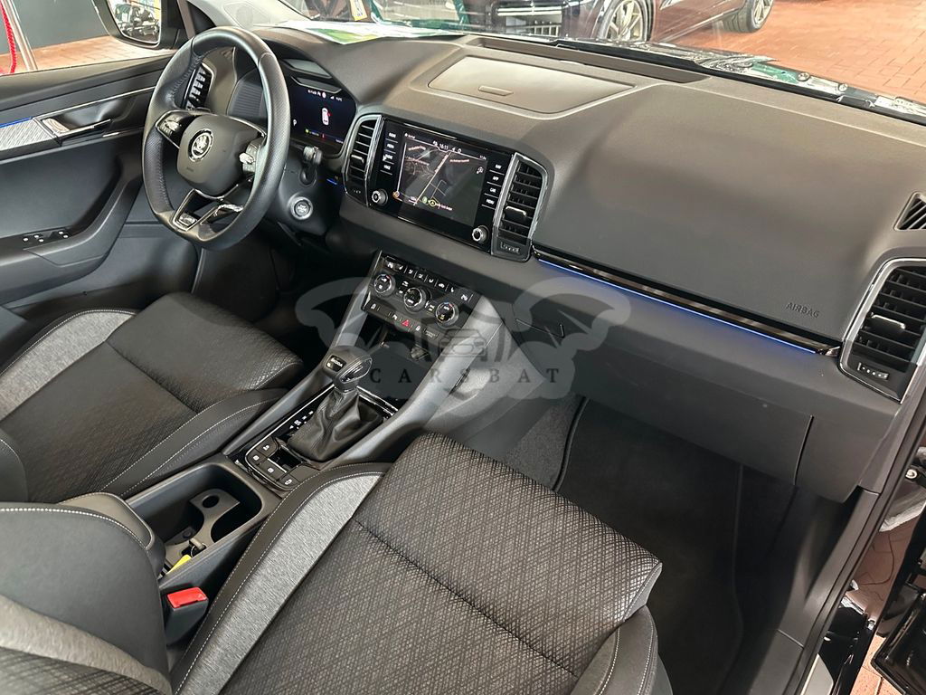 Skoda Karoq 2022
