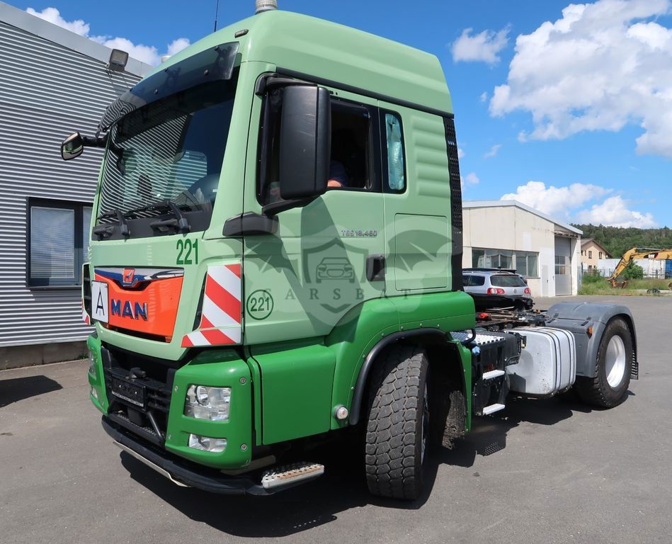 MAN TGX 2019