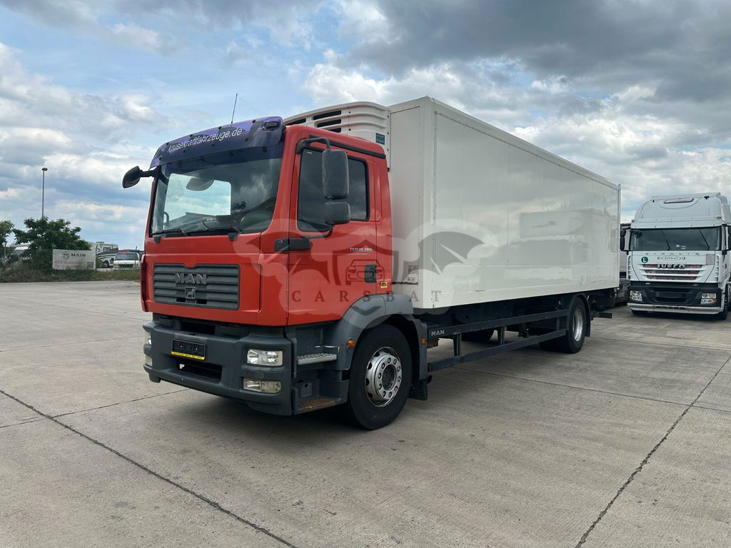 MAN TGX 2007