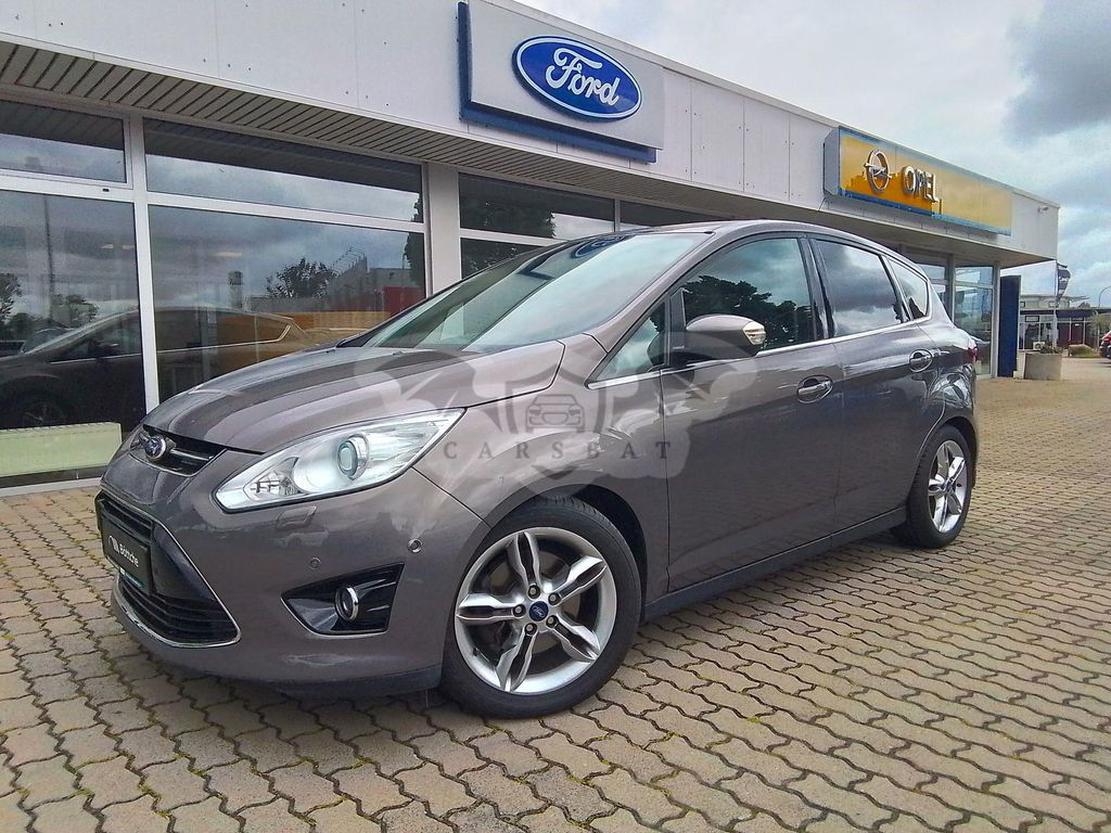 Ford C-Max 2012