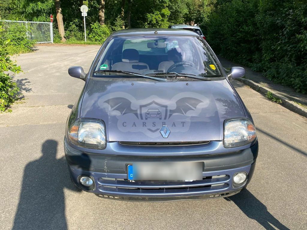 Renault Clio 1999