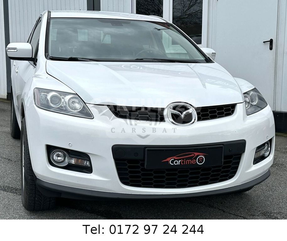 Mazda CX-7 2009