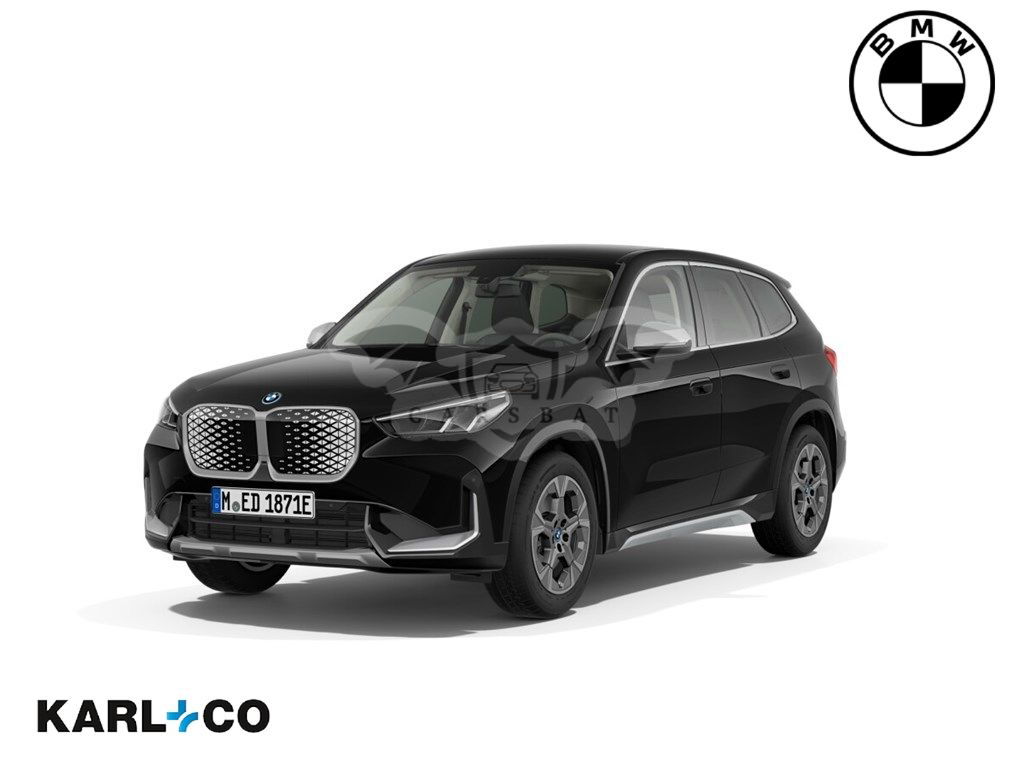 BMW iX1 2024