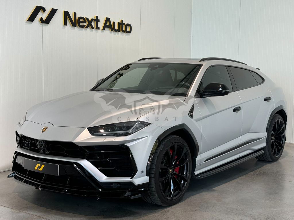 Lamborghini Urus 2022