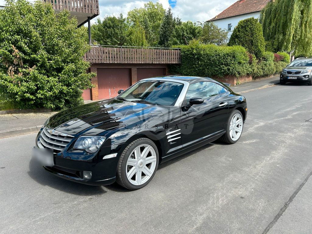 Chrysler Crossfire 2003