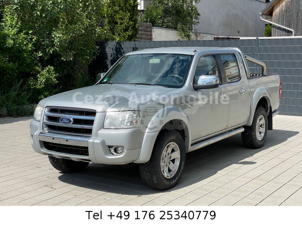 Ford Ranger 2008