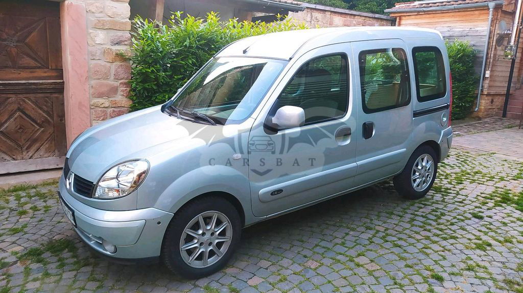 Renault Express 2007