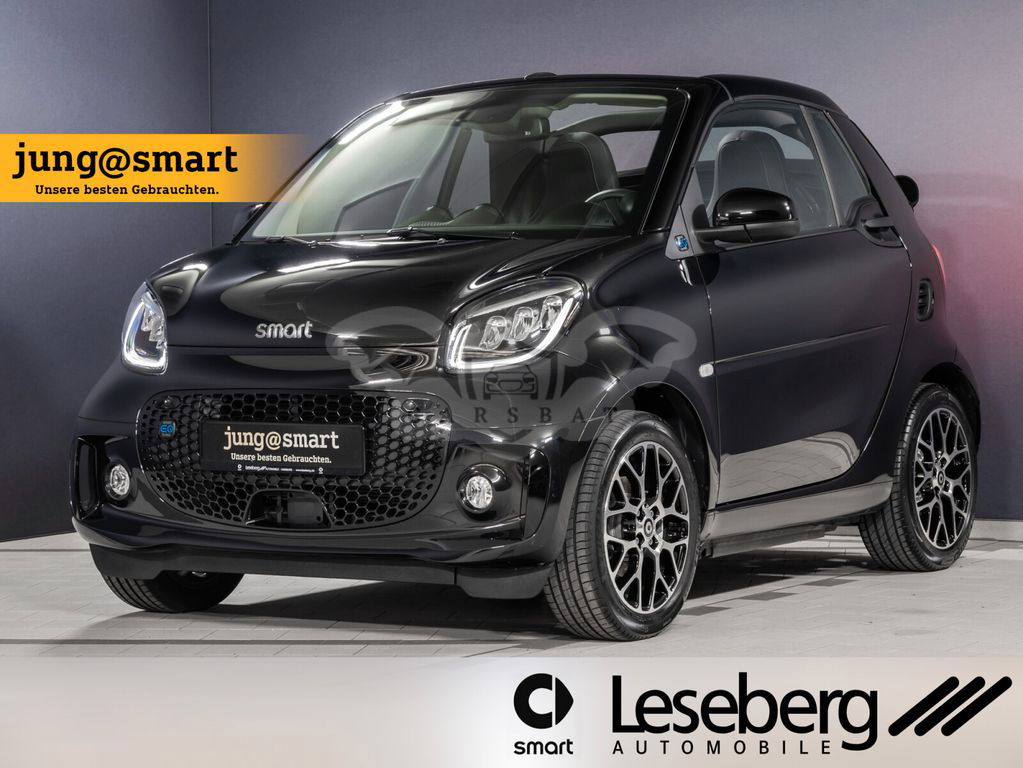 Smart Fortwo 2022