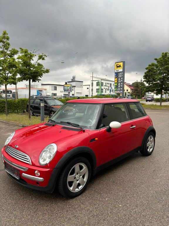 Mini One 2005