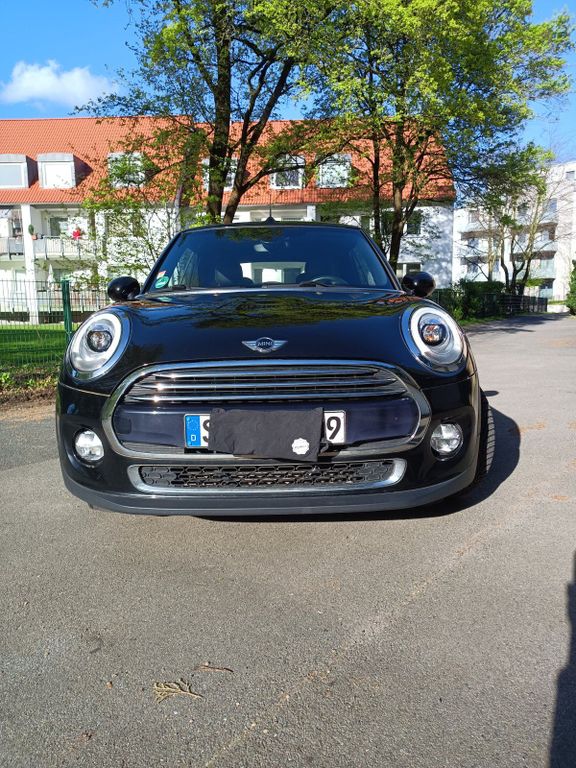 Mini Cabrio 2017