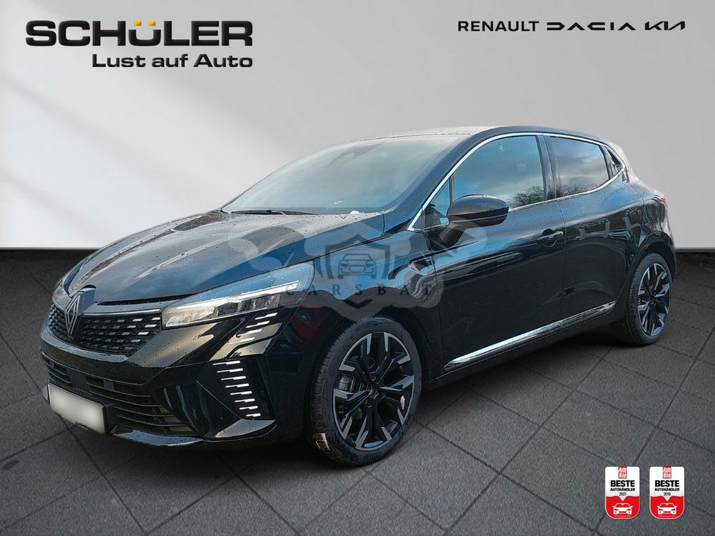 Renault Clio 2024