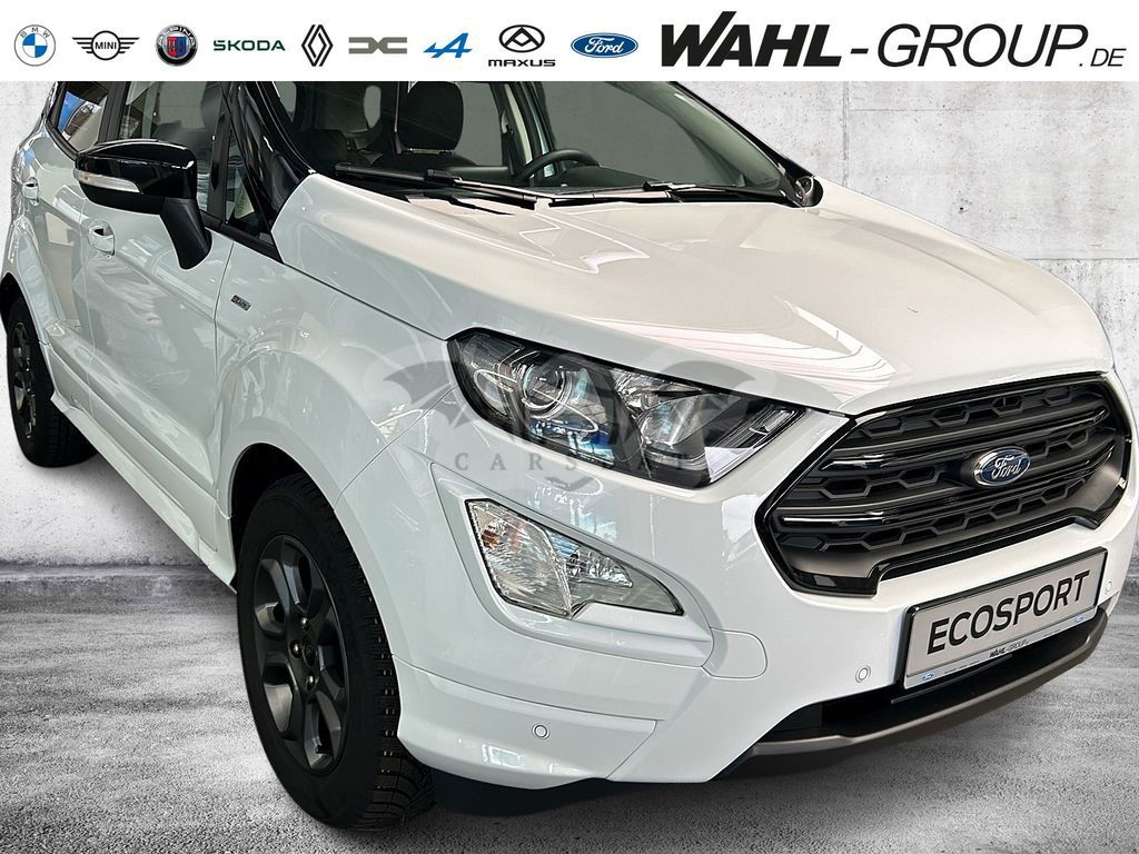 Ford Ecosport 2020