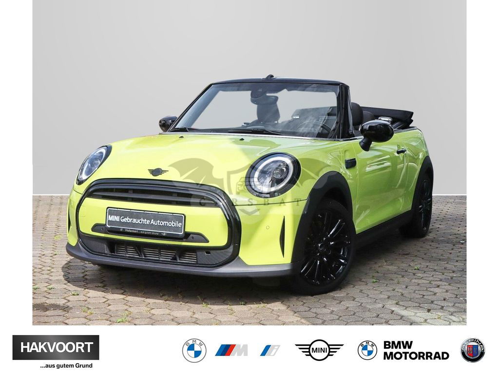 Mini Cabrio 2021