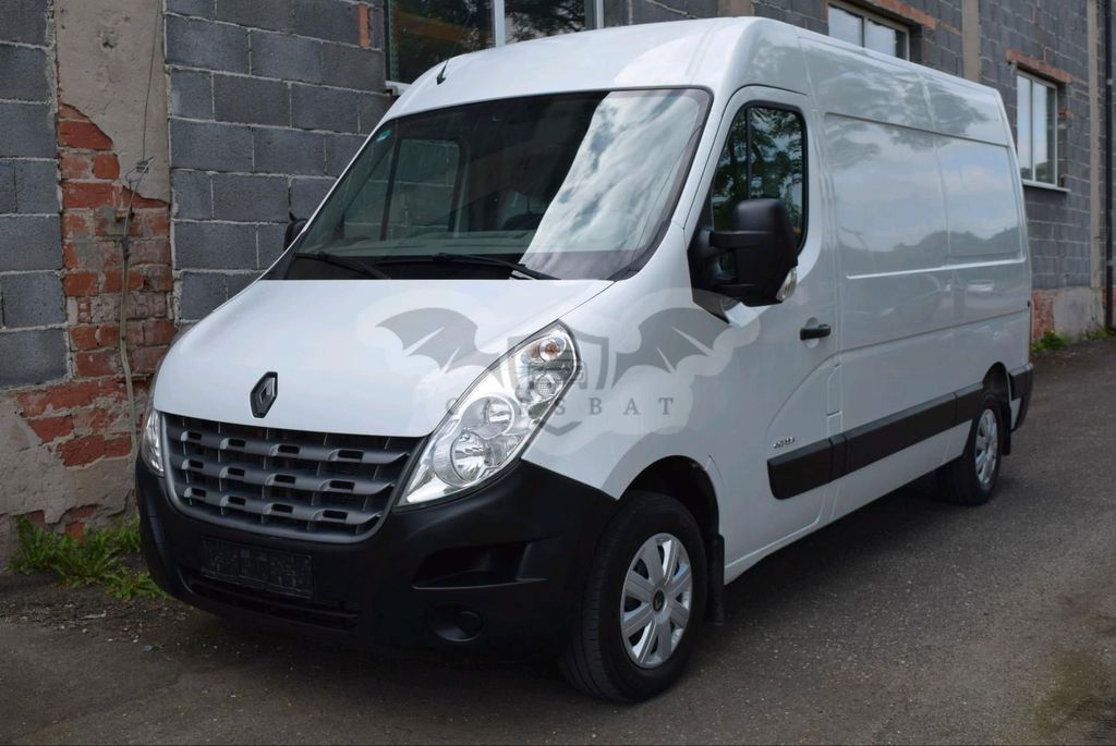 Renault Master 2011