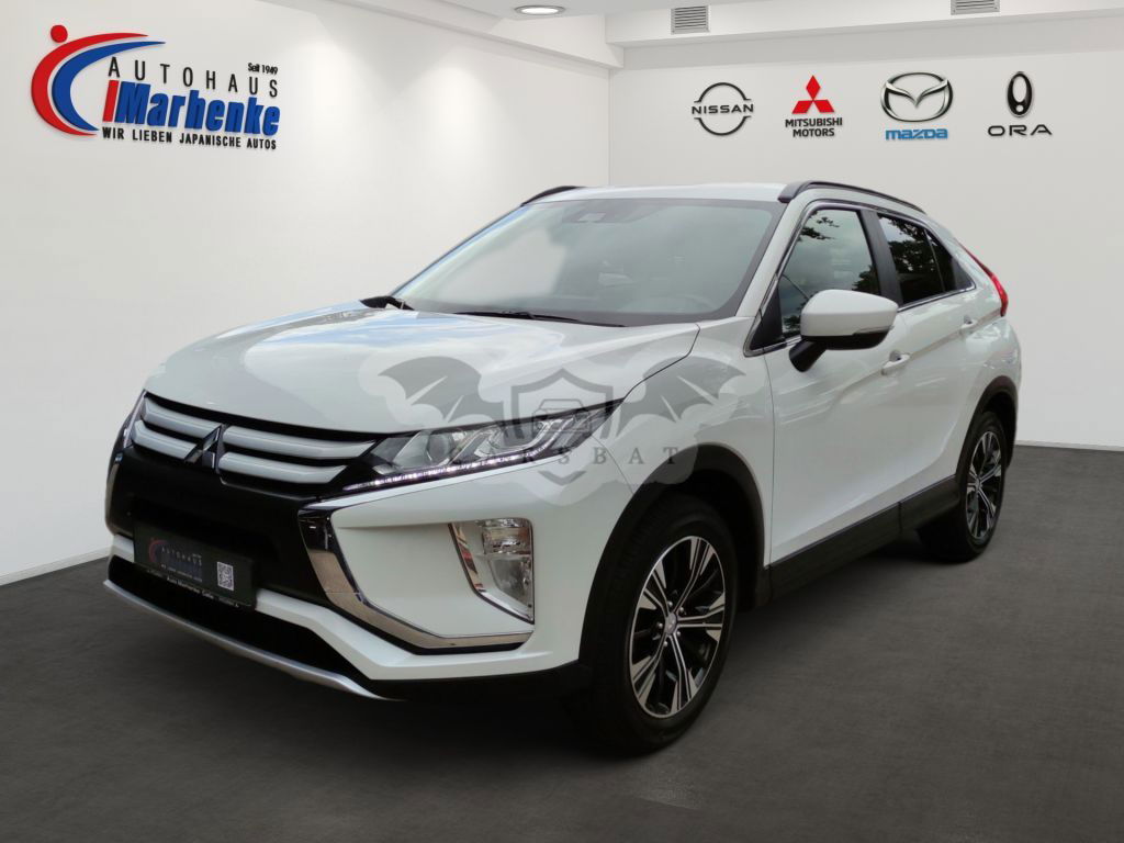 Mitsubishi Eclipse Cross 2019