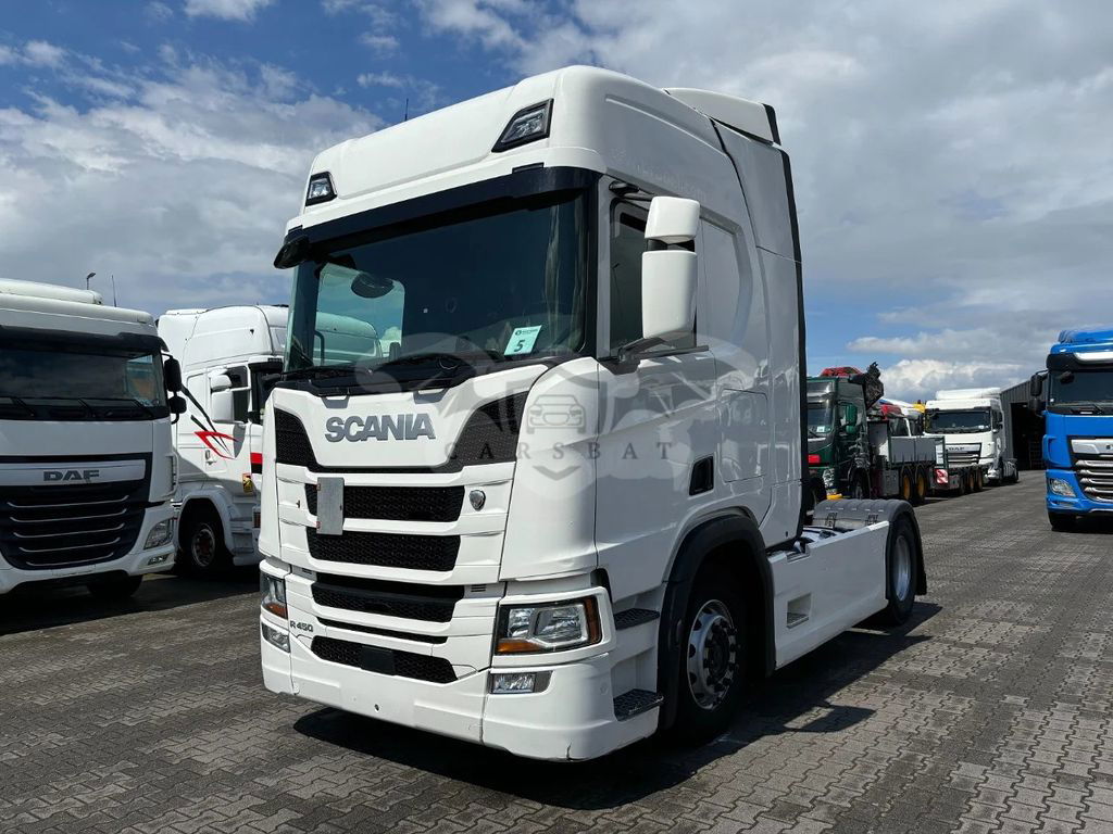 Scania R-series 2019