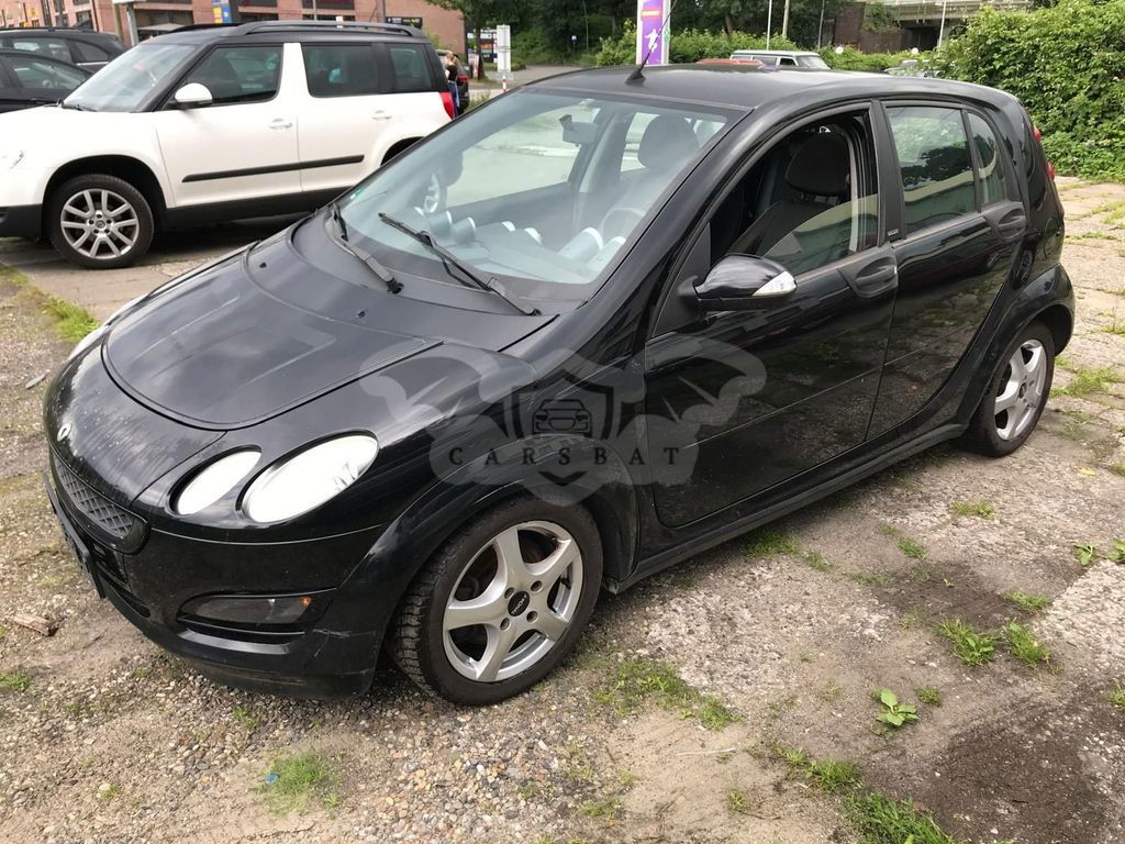 Smart Forfour 2005