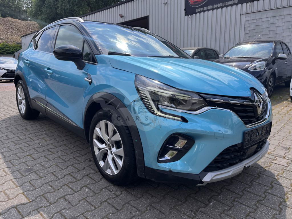 Renault Captur 2021