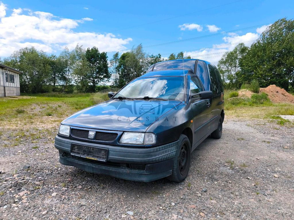 Seat Inca 2003