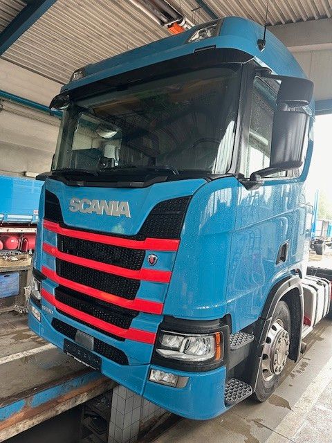 Scania R-series 2017