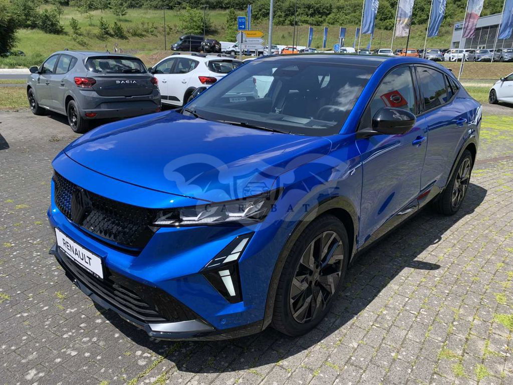Renault Espace 2024