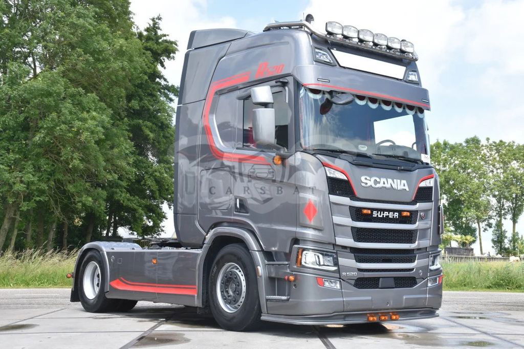 Scania R-series 2019