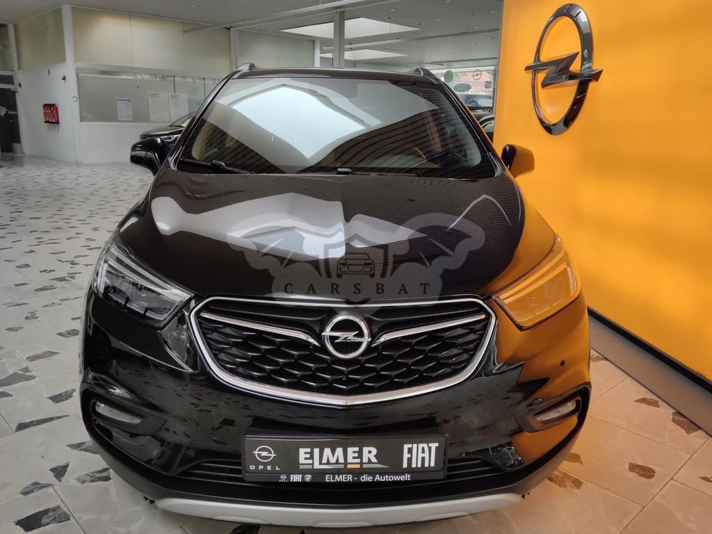 Opel Mokka X 2017