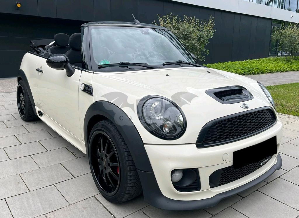 Mini Cooper 2012