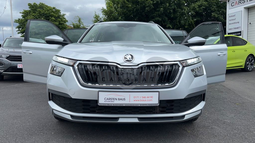 Skoda Kamiq 2022