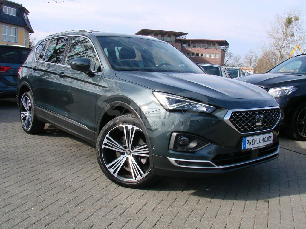 Seat Tarraco 2020