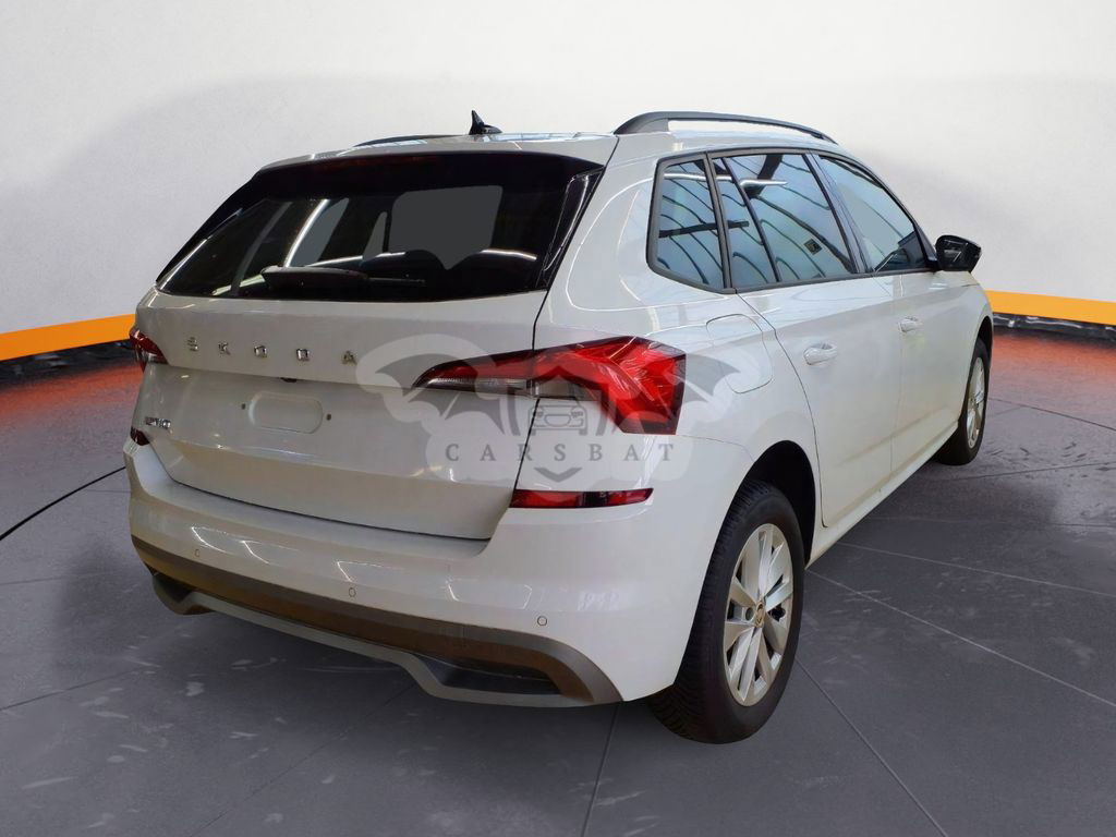 Skoda Kamiq 2023