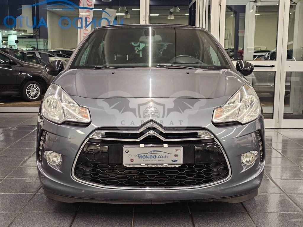 DS DS3 2011
