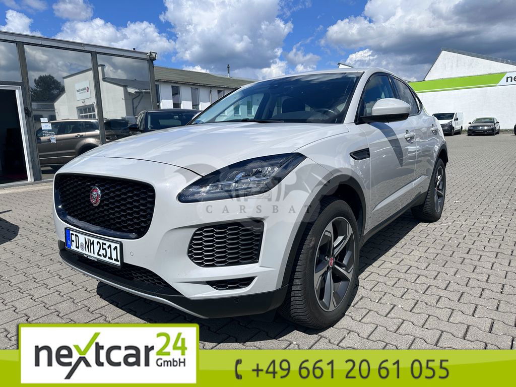 Jaguar E-Pace 2020