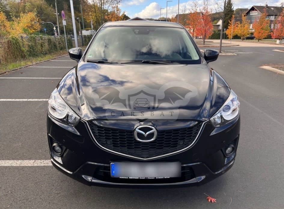 Mazda CX-5 2014