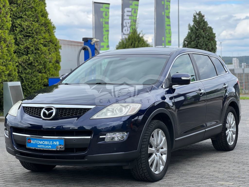 Mazda CX-9 2009