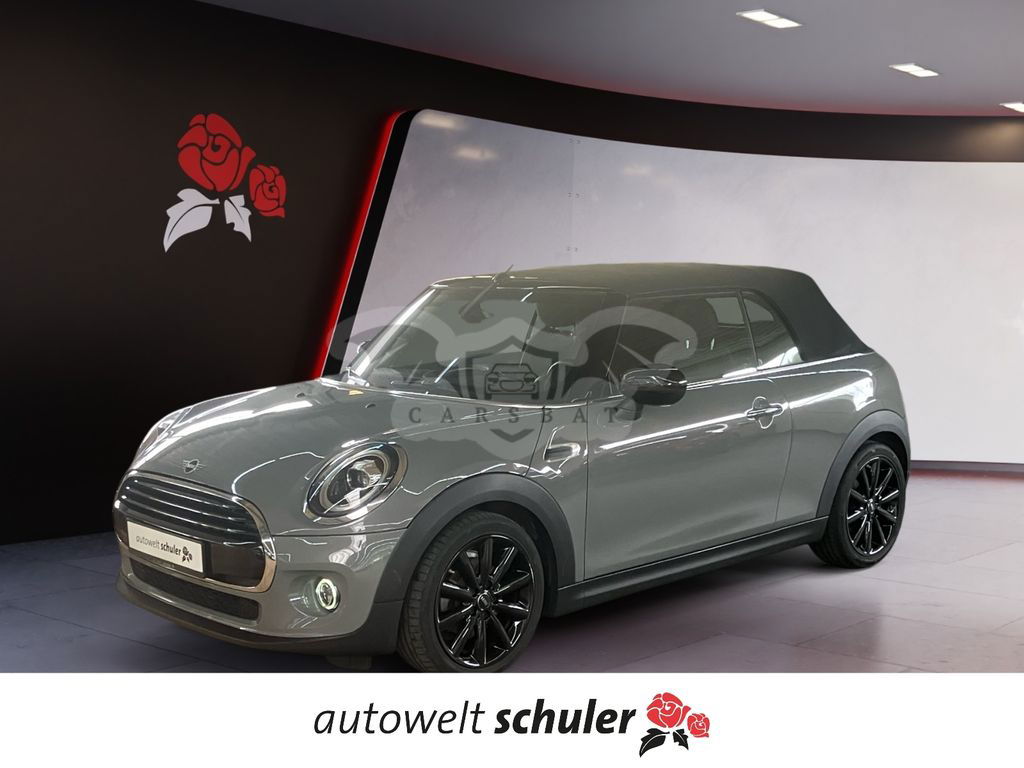 Mini Cabrio 2020