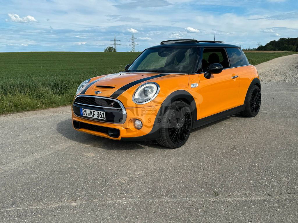 Mini Cooper 2014