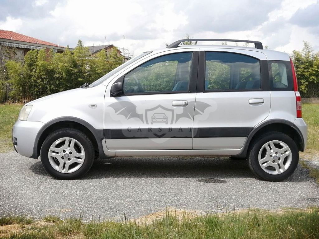 Fiat Panda 2009