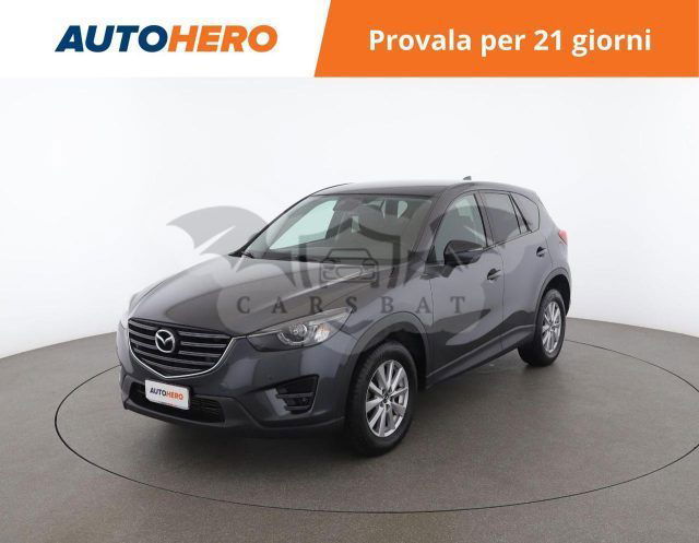 Mazda CX-5 2015